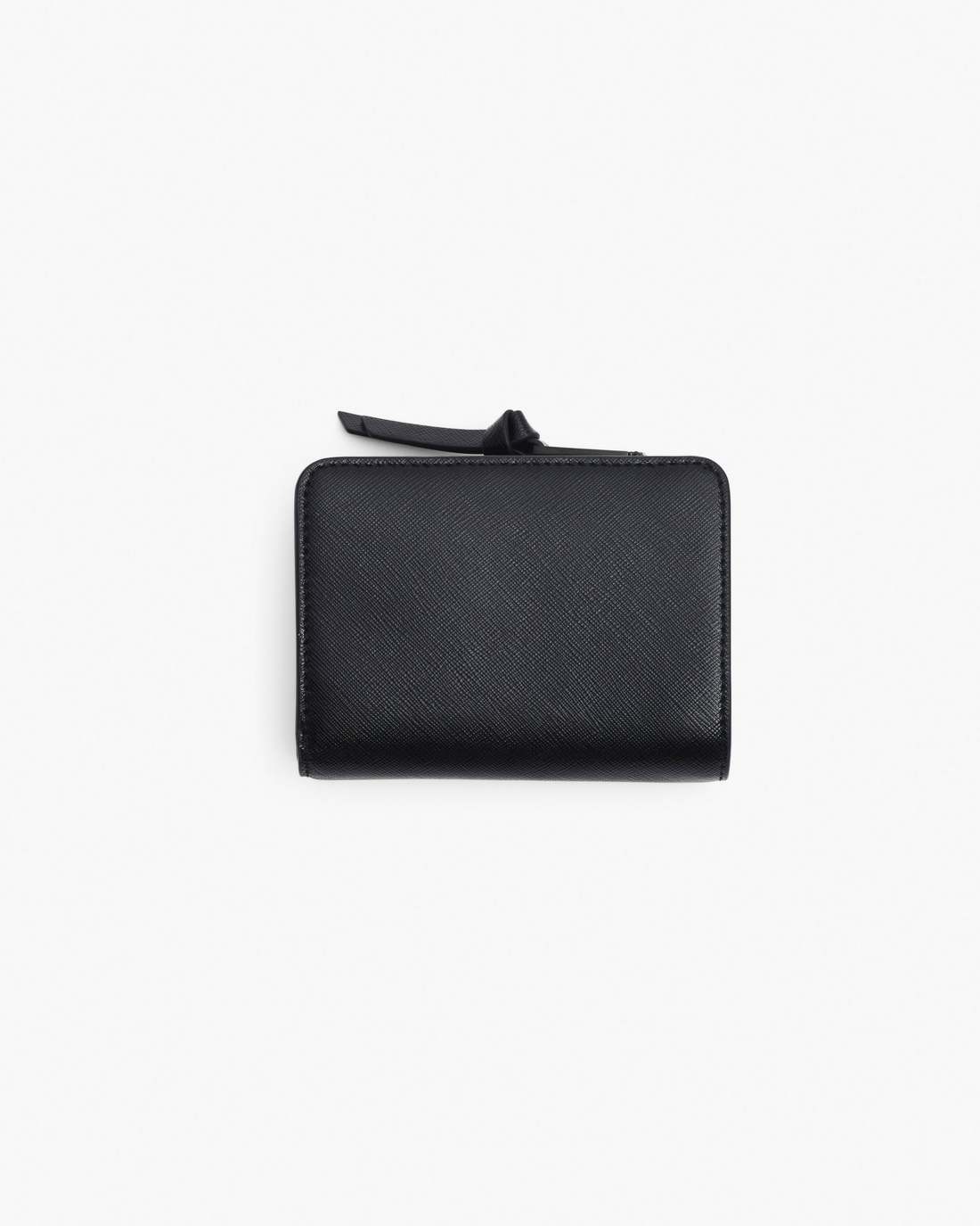 The Utility Snapshot DTM Mini Compact Wallet Black Marc Jacobs / WALLETS