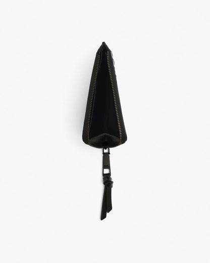 The Utility Snapshot DTM Top Zip Multi Wallet Black Marc Jacobs / WALLETS