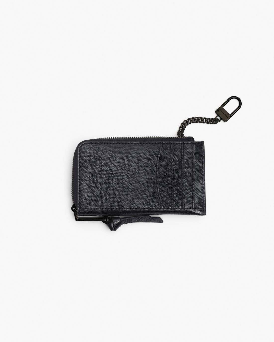 The Utility Snapshot DTM Top Zip Multi Wallet Black Marc Jacobs / WALLETS