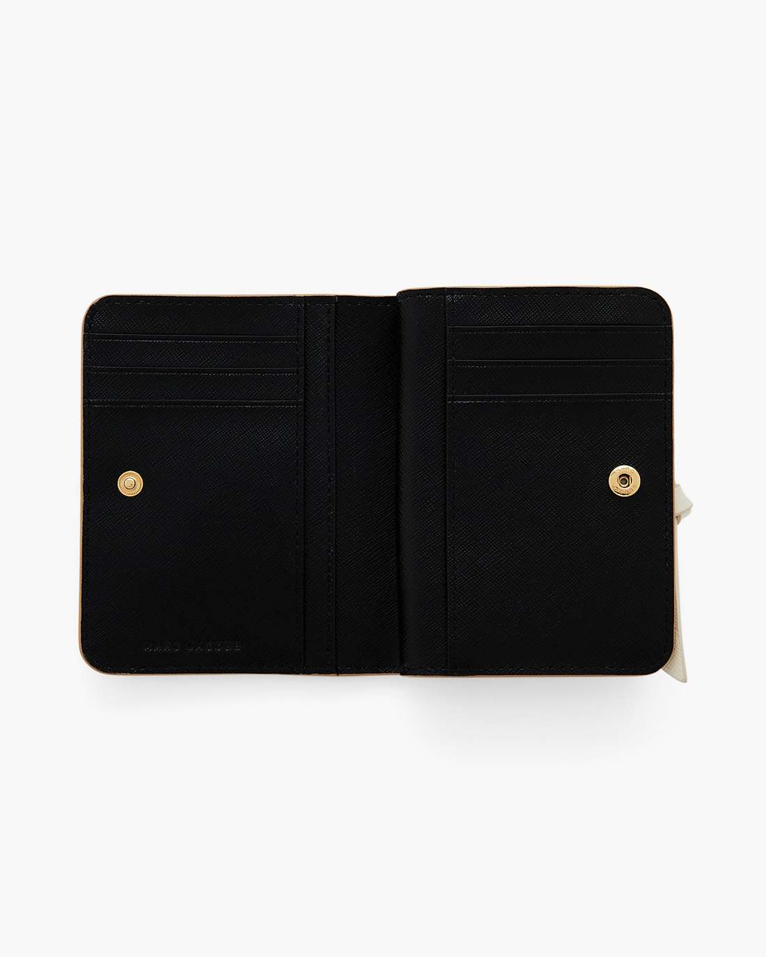 The Utility Snapshot Mini Compact Wallet Camel Multi Marc Jacobs / WALLETS