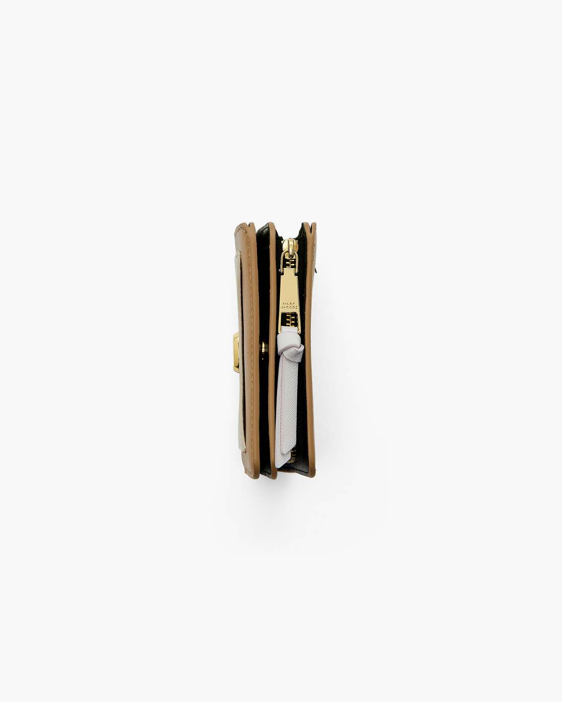 The Utility Snapshot Mini Compact Wallet Camel Multi Marc Jacobs / WALLETS