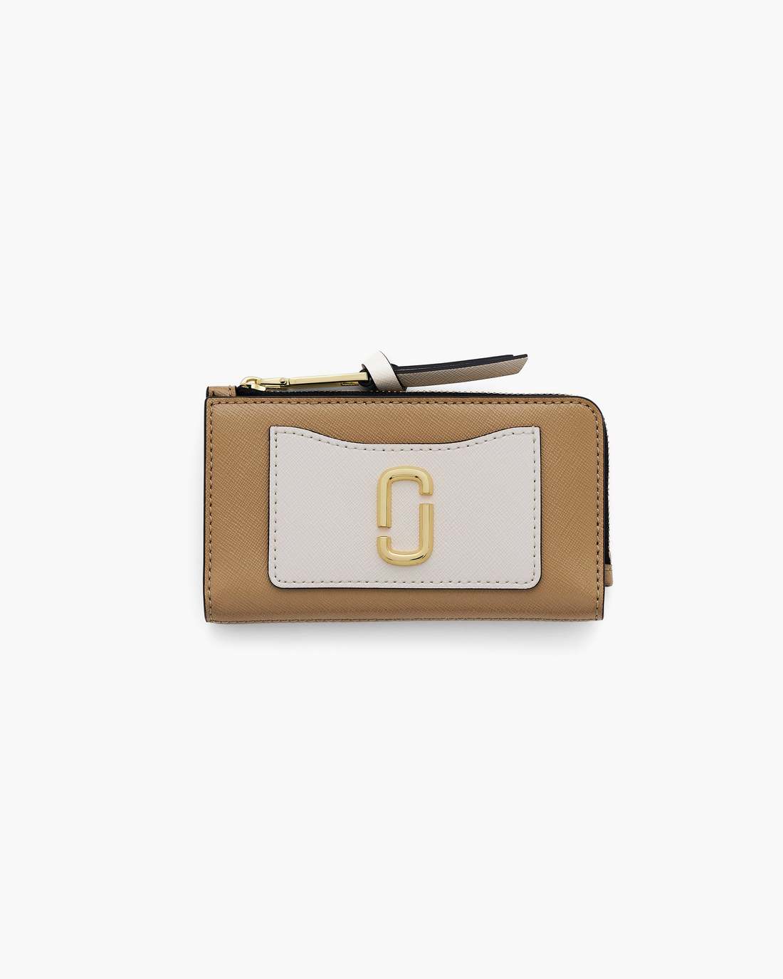 The Utility Snapshot Slim Wallet Camel Multi Marc Jacobs / WALLETS