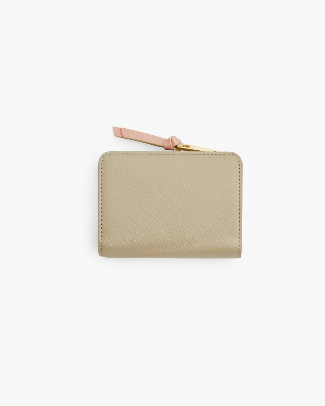 The Utility Snapshot Mini Compact Wallet Khaki Multi Marc Jacobs / WALLETS