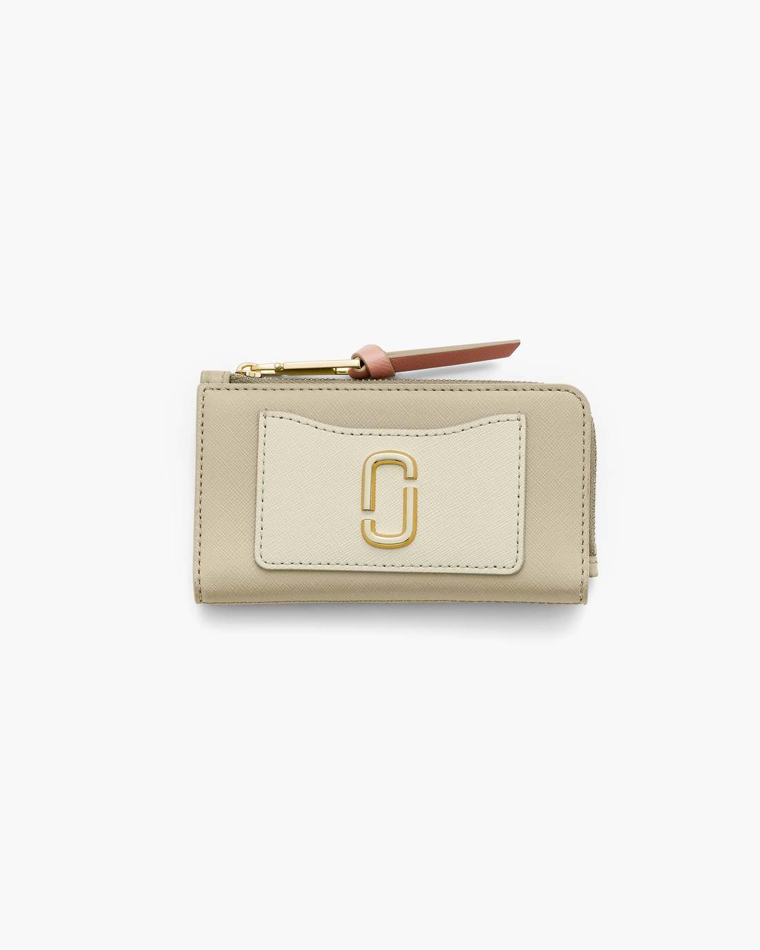 The Utility Snapshot Slim Wallet Khaki Multi Marc Jacobs / WALLETS