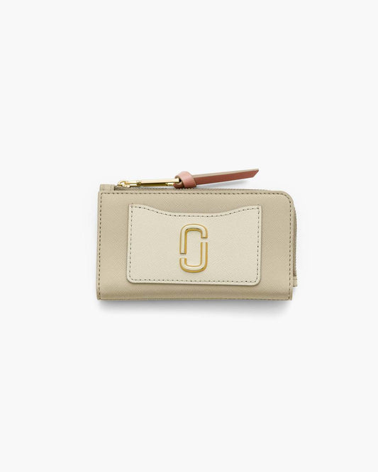 The Utility Snapshot Slim Wallet Khaki Multi Marc Jacobs / WALLETS