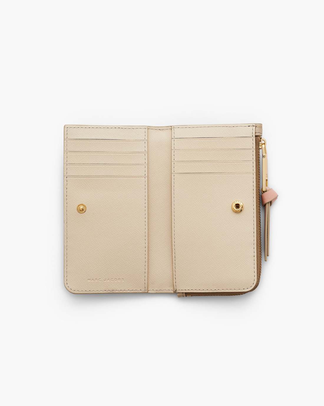 The Utility Snapshot Slim Wallet Khaki Multi Marc Jacobs / WALLETS