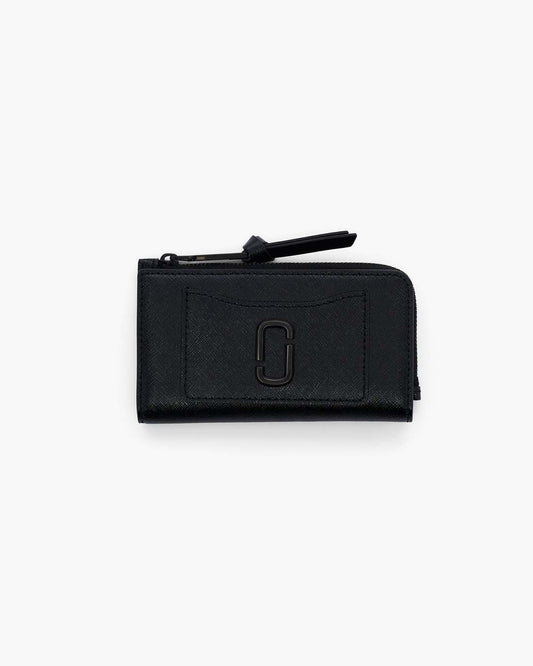 The Utility Snapshot Dtm Slim Wallet Black Marc Jacobs / WALLETS