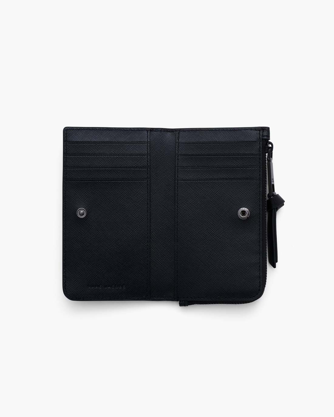 The Utility Snapshot Dtm Slim Wallet Black Marc Jacobs / WALLETS