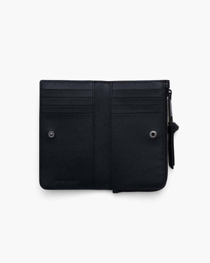 The Utility Snapshot Dtm Slim Wallet Black Marc Jacobs / WALLETS