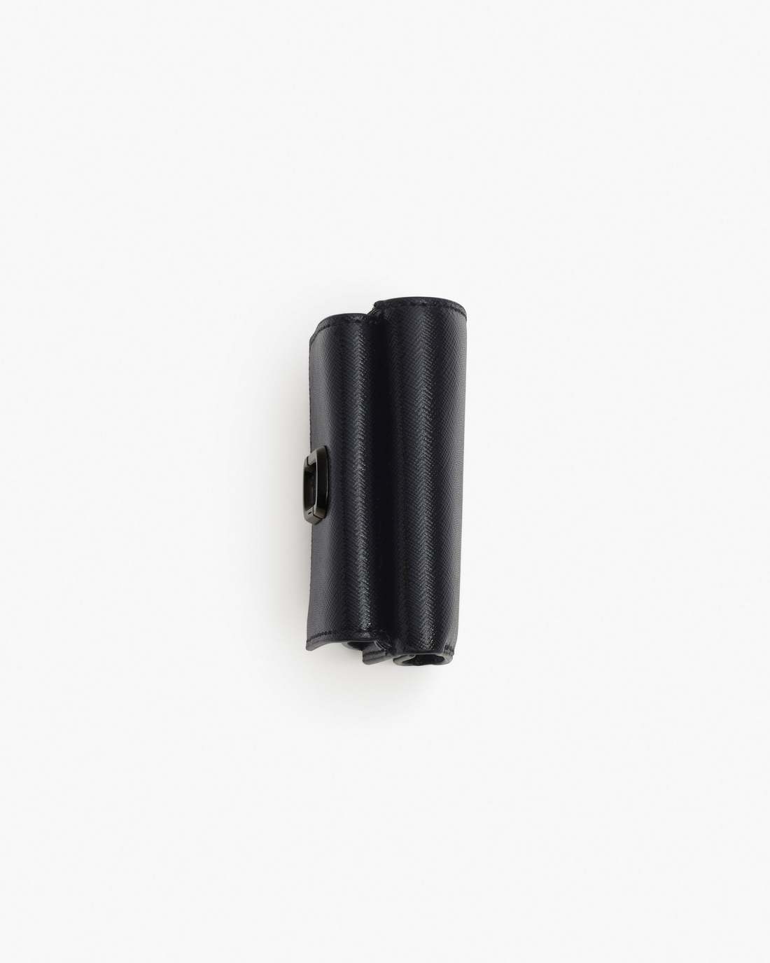The Utility Snapshot DTM Mini Trifold Wallet Black Marc Jacobs / WALLETS