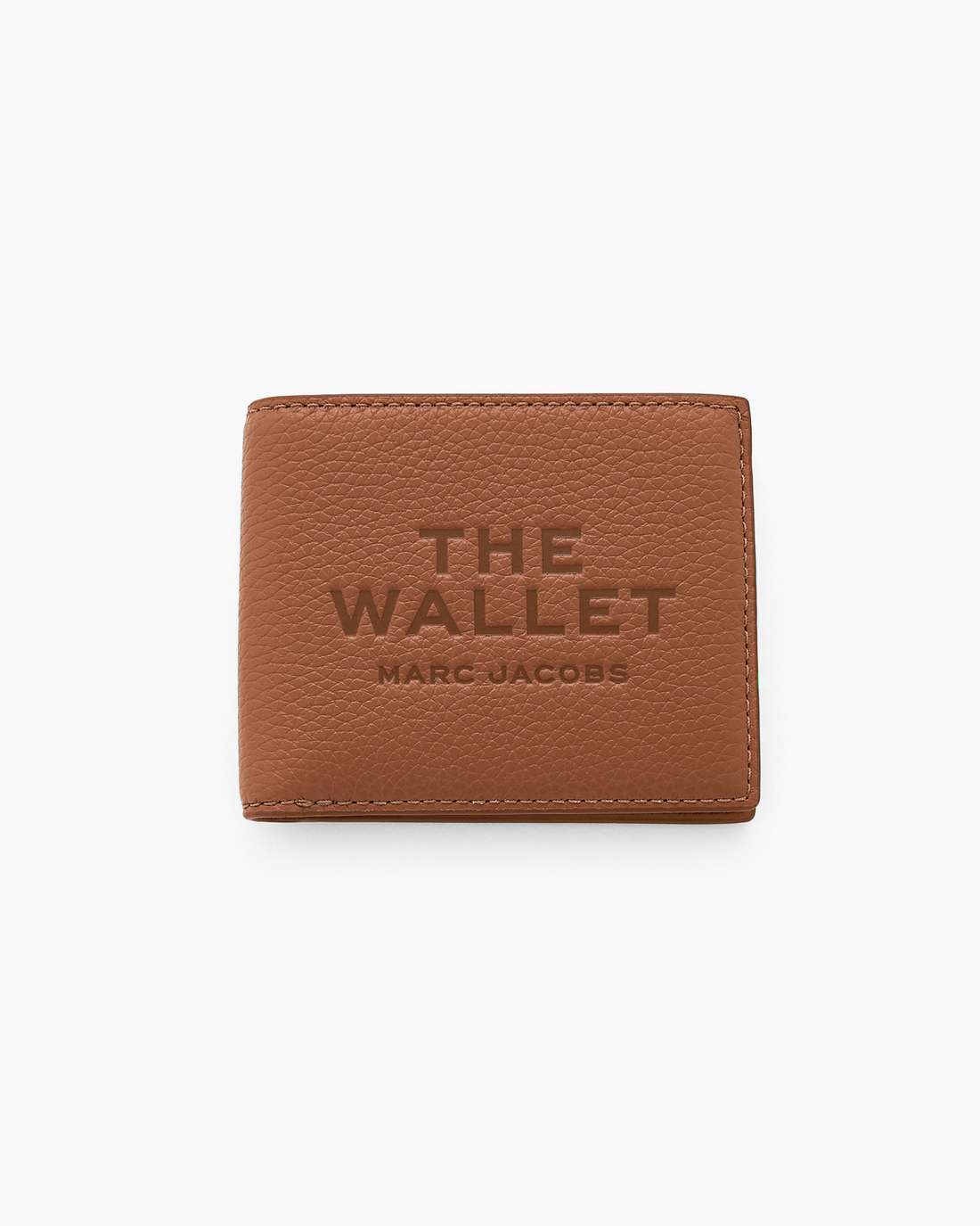 The Leather Billfold Wallet Argan Oil Marc Jacobs / WALLETS