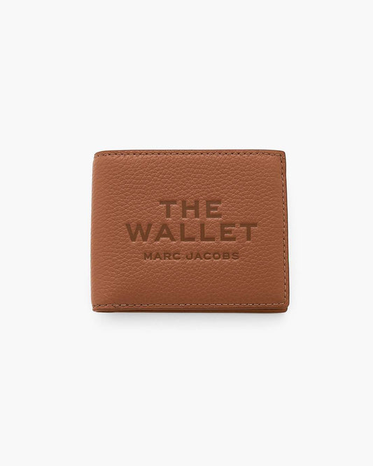 The Leather Billfold Wallet Argan Oil Marc Jacobs / WALLETS