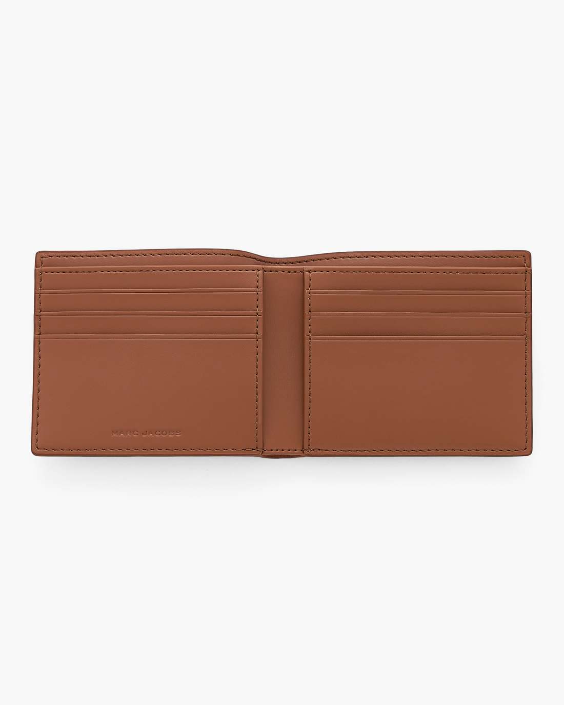 The Leather Billfold Wallet Argan Oil Marc Jacobs / WALLETS