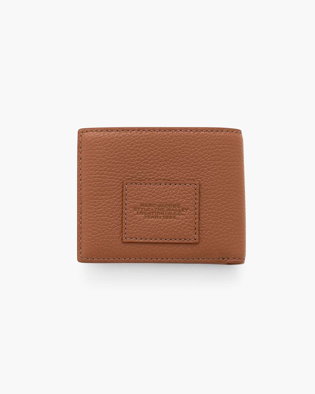 The Leather Billfold Wallet Argan Oil Marc Jacobs / WALLETS