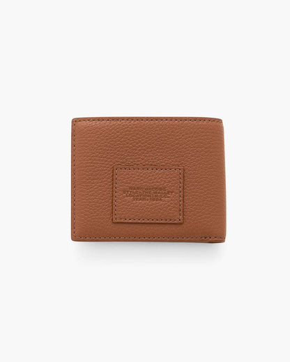 The Leather Billfold Wallet Argan Oil Marc Jacobs / WALLETS