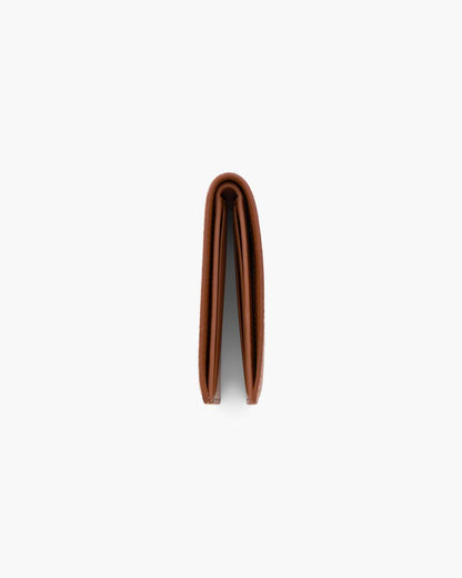 The Leather Billfold Wallet Argan Oil Marc Jacobs / WALLETS