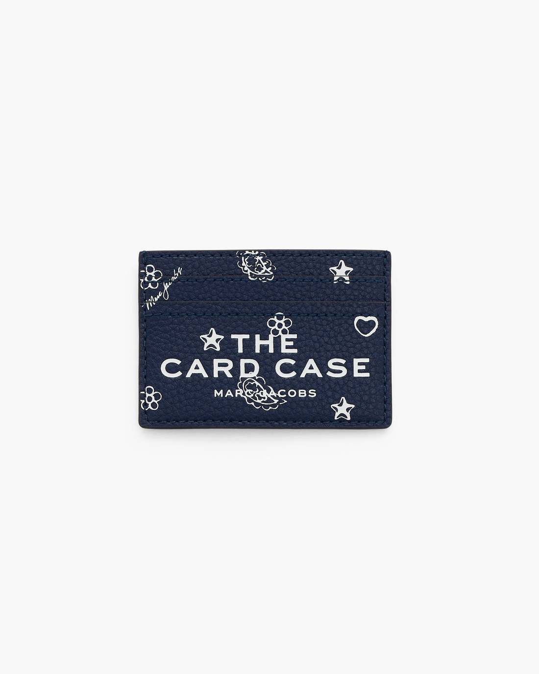 The Bandana Card Case Navy Multi Marc Jacobs / WALLETS|NEW ARRIVALS