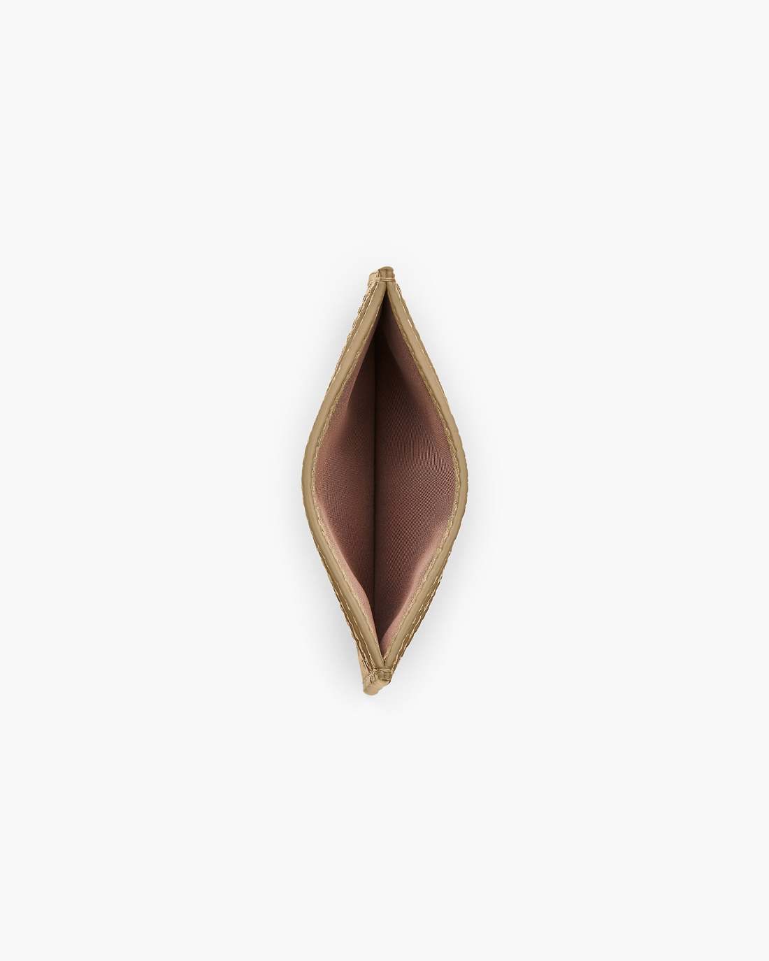 The Leather Card Case Camel Marc Jacobs / WALLETS