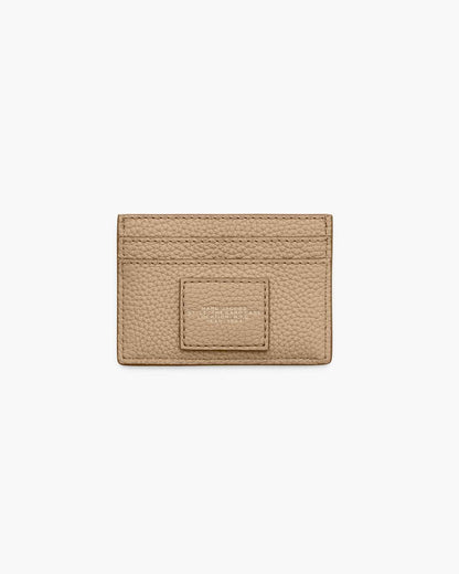 The Leather Card Case Camel Marc Jacobs / WALLETS