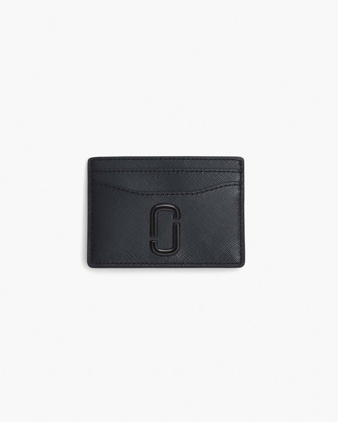 The Utility Snapshot DTM Card Case Black Marc Jacobs / WALLETS