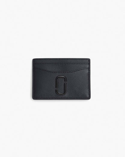 The Utility Snapshot DTM Card Case Black Marc Jacobs / WALLETS