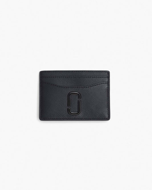 The Utility Snapshot DTM Card Case Black Marc Jacobs / WALLETS