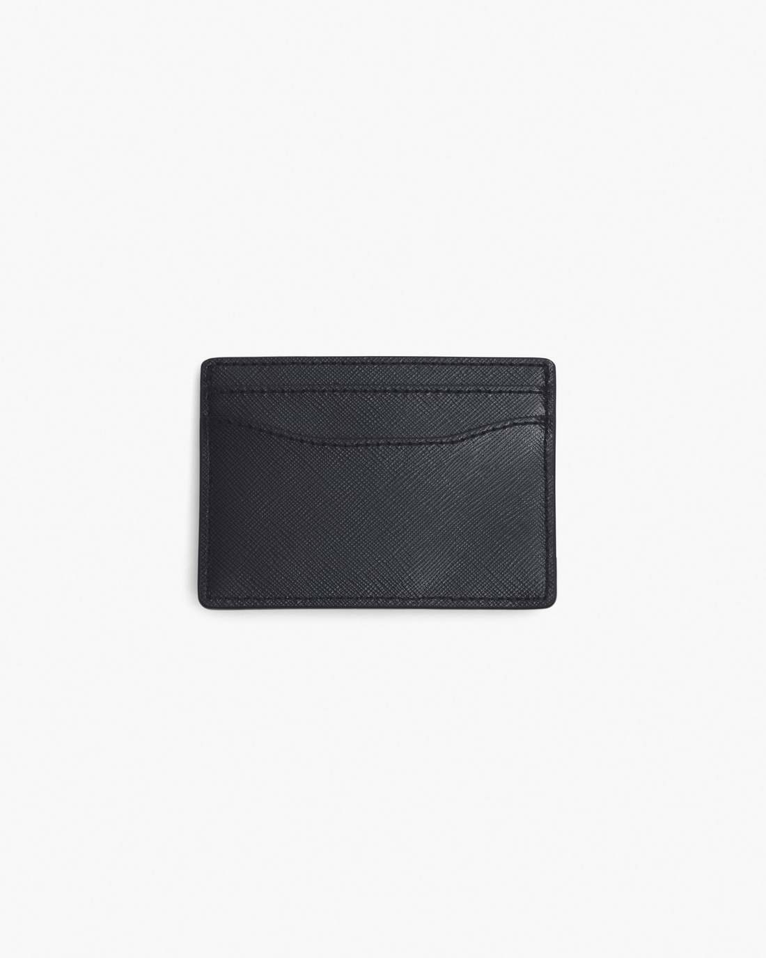 The Utility Snapshot DTM Card Case Black Marc Jacobs / WALLETS