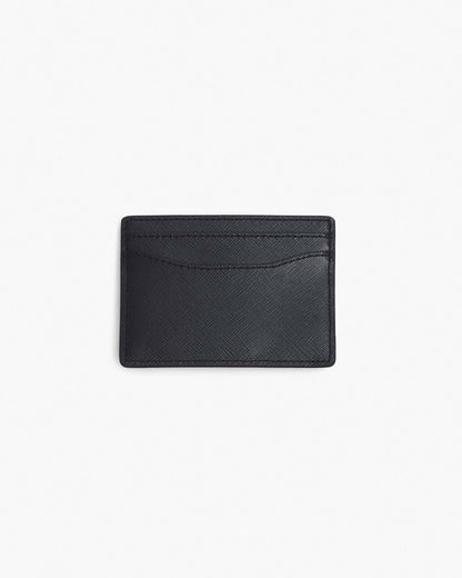 The Utility Snapshot DTM Card Case Black Marc Jacobs / WALLETS