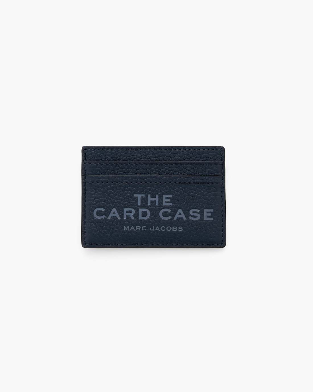 The Leather Card Case Blue Sea Marc Jacobs / WALLETS
