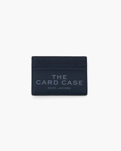 The Leather Card Case Blue Sea Marc Jacobs / WALLETS