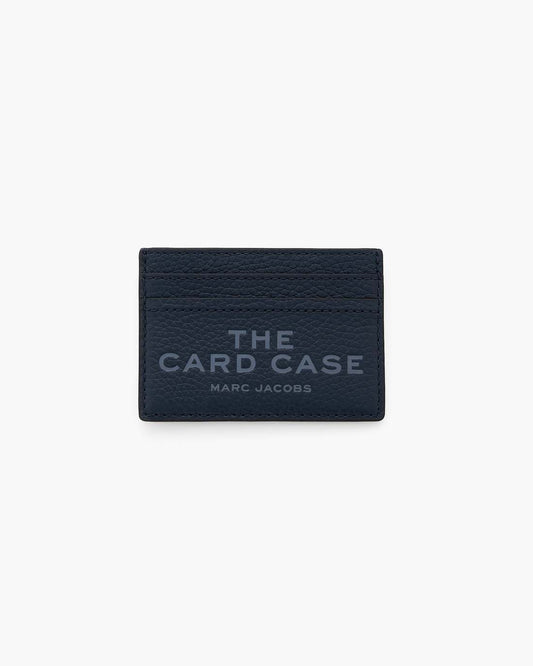 The Leather Card Case Blue Sea Marc Jacobs / WALLETS