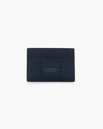 The Leather Card Case Blue Sea Marc Jacobs / WALLETS