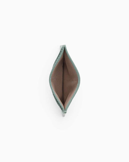 The Leather Card Case Sky Blue Marc Jacobs / WALLETS|NEW ARRIVALS