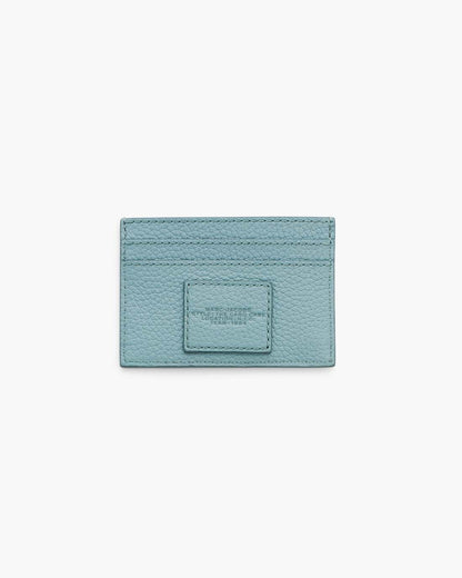 The Leather Card Case Sky Blue Marc Jacobs / WALLETS|NEW ARRIVALS