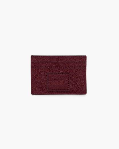 The Leather Card Case Cherry Marc Jacobs / WALLETS