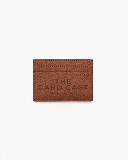 The Leather Card Case Argan Oil Marc Jacobs / WALLETS