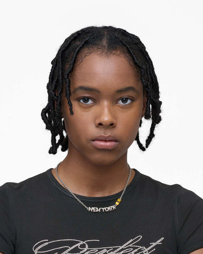 Marc Jacobs The City Balloon Necklace New York New York City