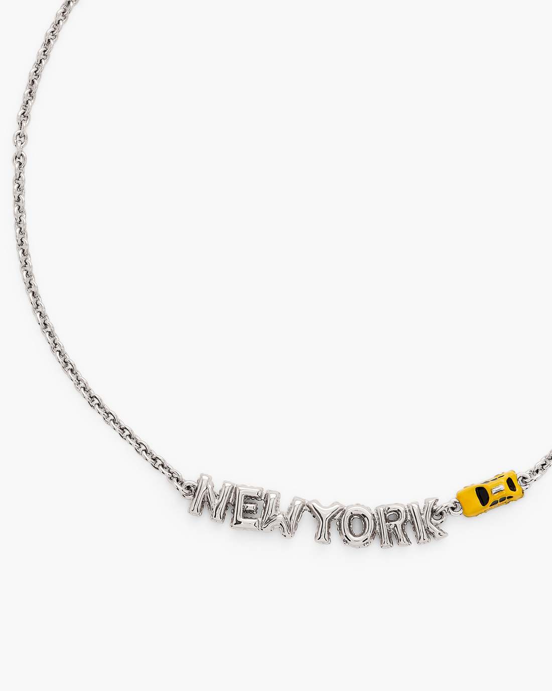 Marc Jacobs The City Balloon Necklace New York New York City