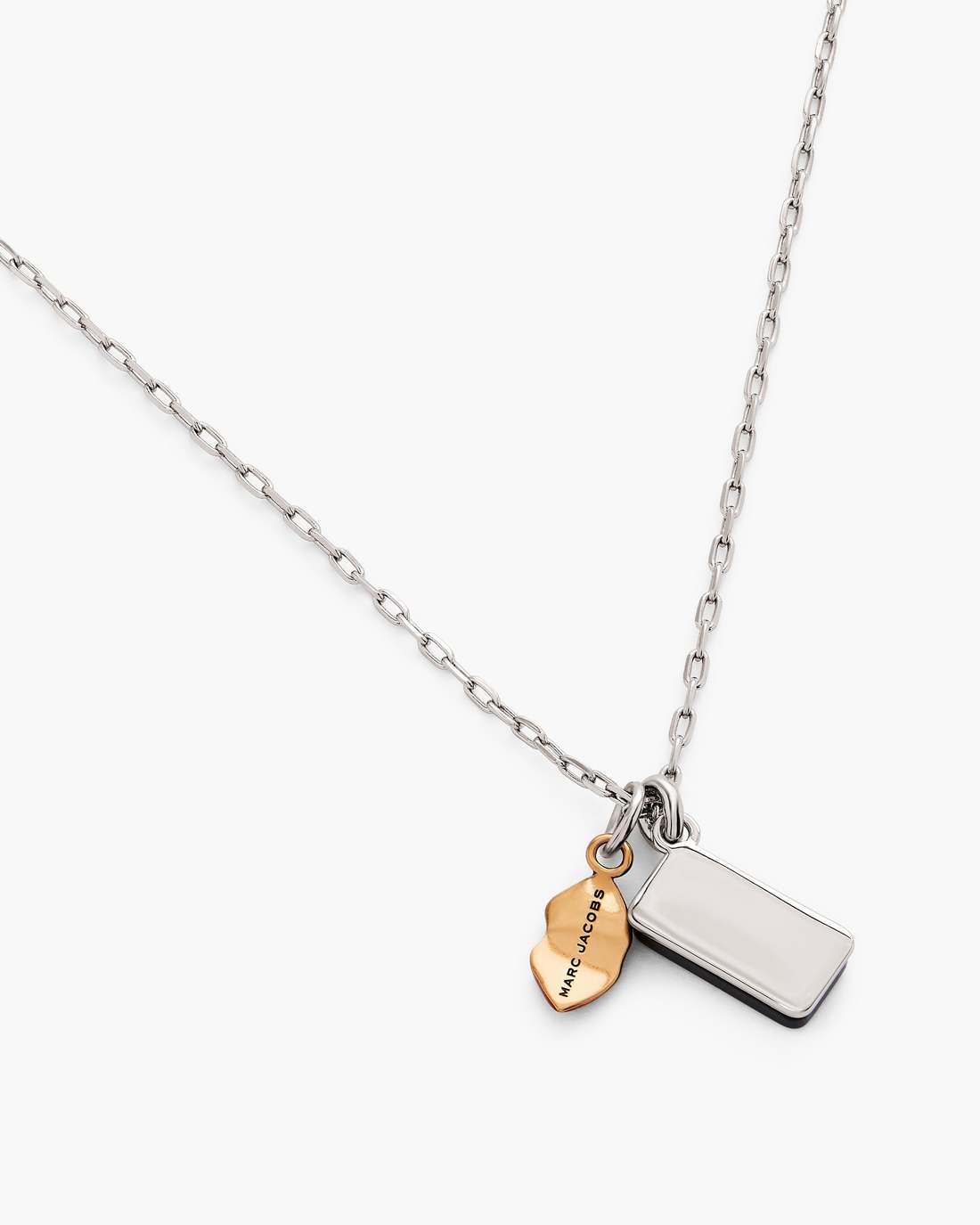 The Trinket Pendant Necklace Silver/Multi Marc Jacobs / JEWELRY|NEW ARRIVALS