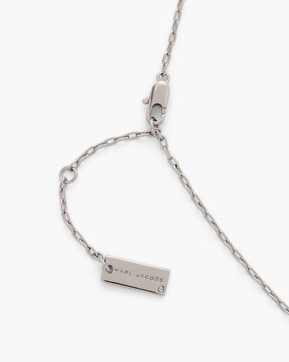 The Trinket Pendant Necklace Silver/Multi Marc Jacobs / JEWELRY|NEW ARRIVALS