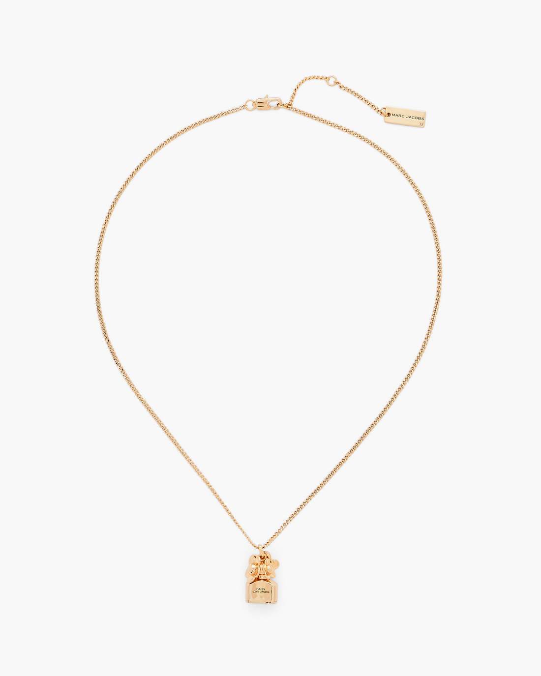 The Mini Icon Daisy Necklace Gold Marc Jacobs / JEWELRY|NEW ARRIVALS