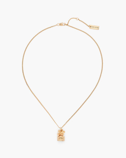 The Mini Icon Daisy Necklace Gold Marc Jacobs / JEWELRY|NEW ARRIVALS