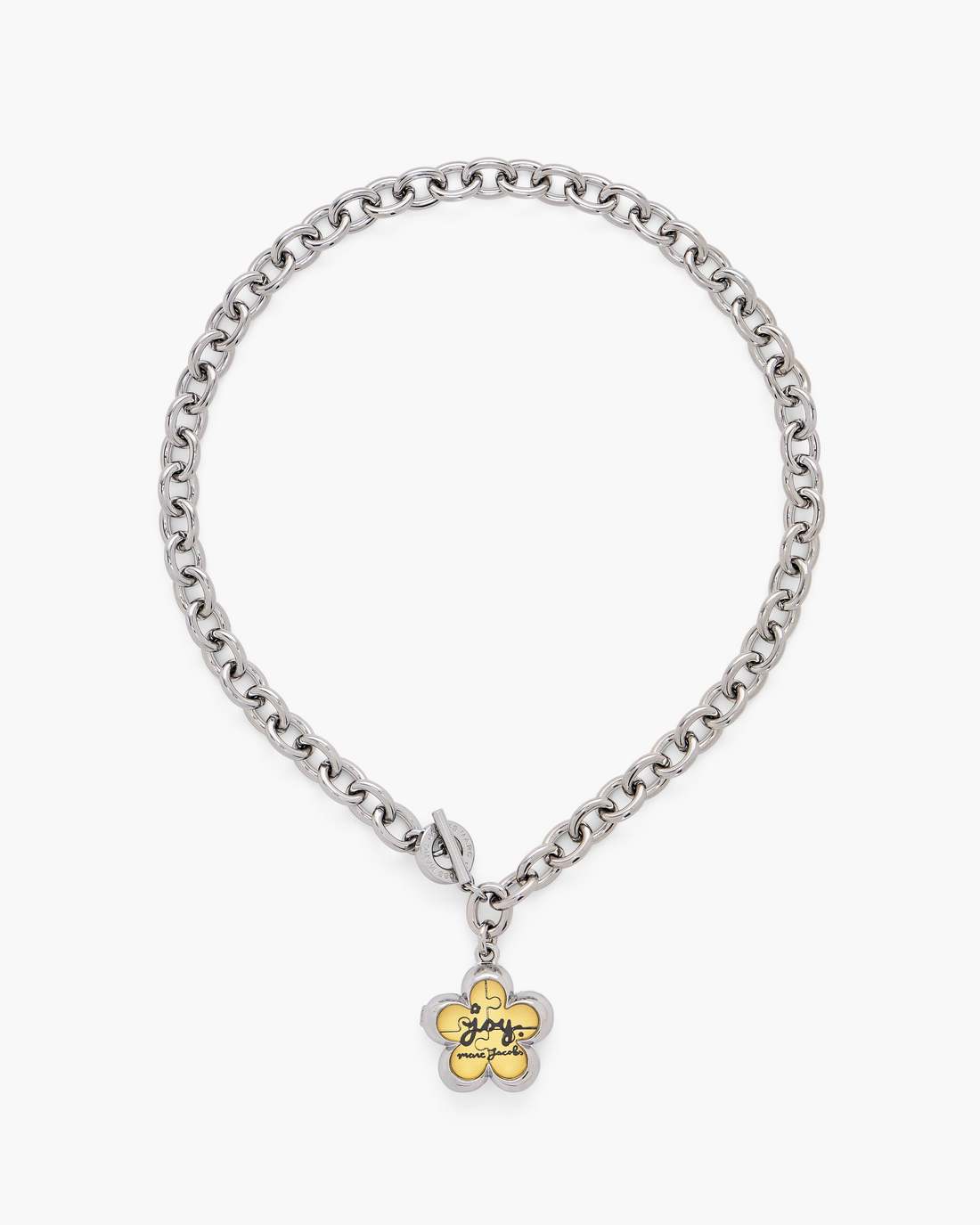 The Daisy Puzzle Necklace Silver/Multi Marc Jacobs / JEWELRY