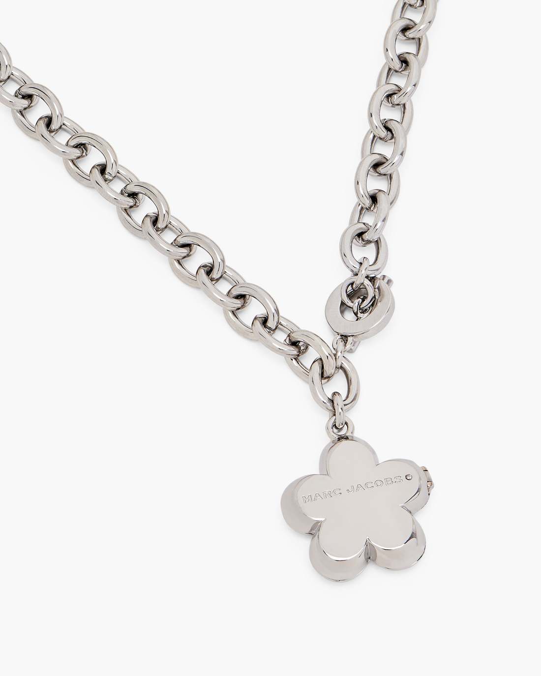 The Daisy Puzzle Necklace Silver/Multi Marc Jacobs / JEWELRY