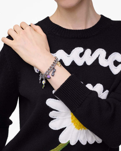 The Dollhouse Charm Bracelet Silver/Multi Marc Jacobs / JEWELRY