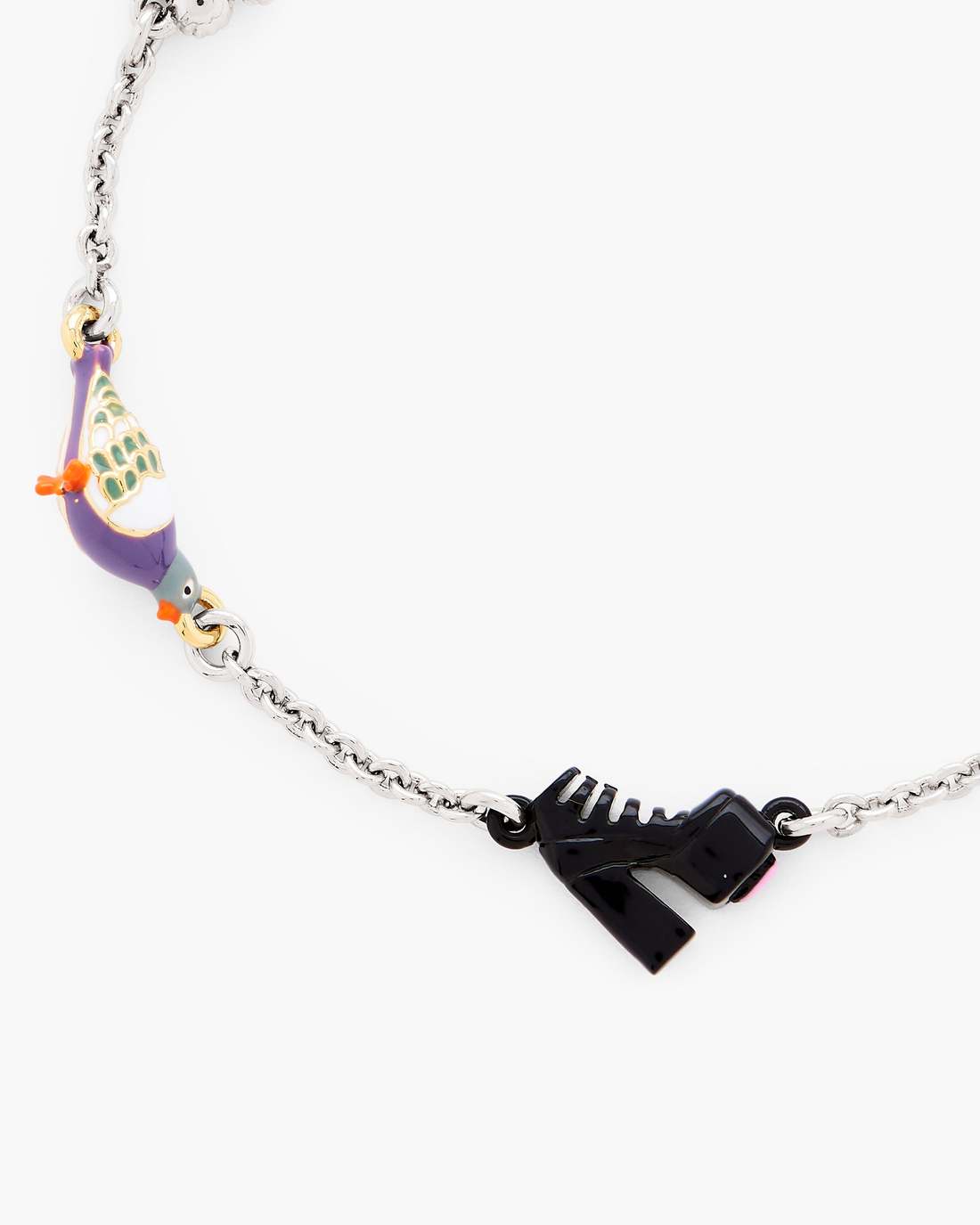 The City Station Bracelet New York Silver/Multi Marc Jacobs / JEWELRY