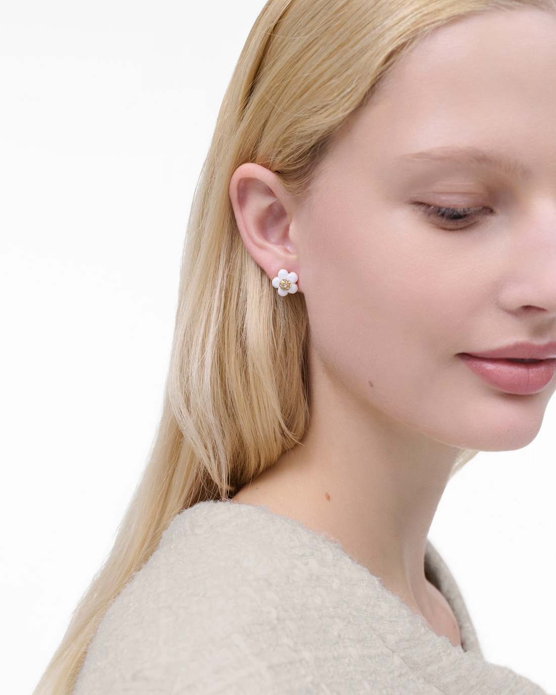 The Daisy Stud Earrings  Marc Jacobs / JEWELRY