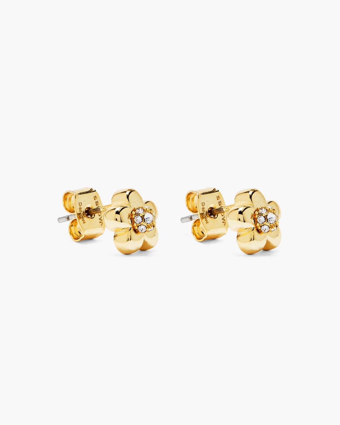 The Daisy Earrings Gold/Crystal Marc Jacobs / JEWELRY