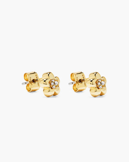 The Daisy Earrings Gold/Crystal Marc Jacobs / JEWELRY