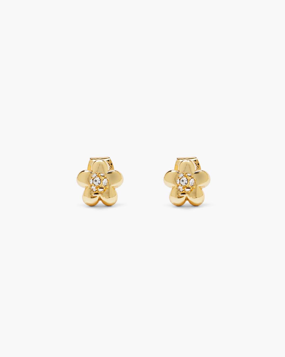 The Daisy Earrings Gold/Crystal Marc Jacobs / JEWELRY